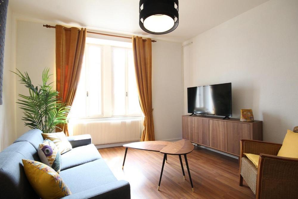 Appartements Le Cru Colbert Beaune  Exterior foto