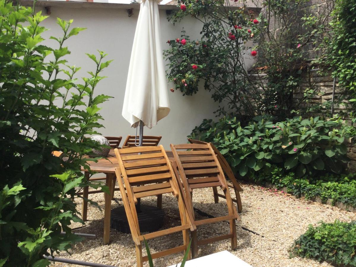 Appartements Le Cru Colbert Beaune  Exterior foto