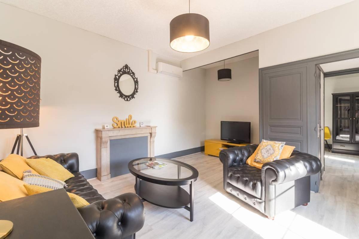 Appartements Le Cru Colbert Beaune  Exterior foto