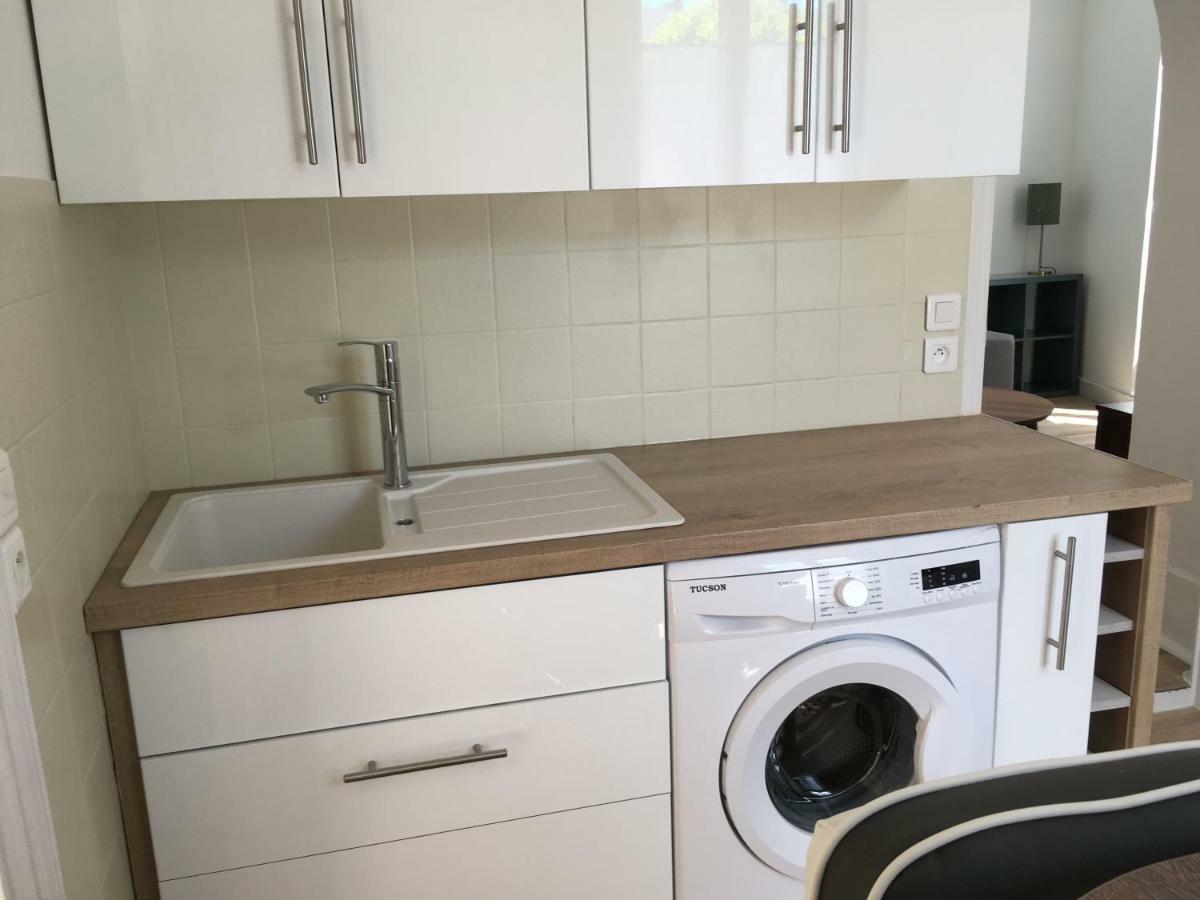 Appartements Le Cru Colbert Beaune  Exterior foto
