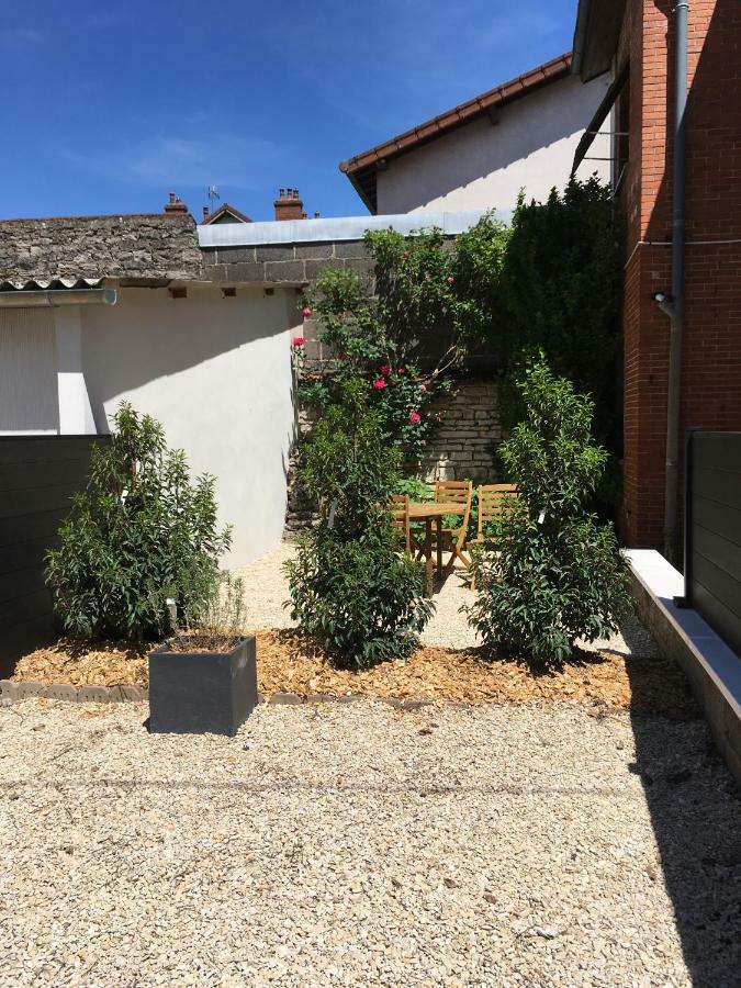 Appartements Le Cru Colbert Beaune  Exterior foto
