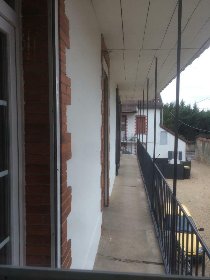 Appartements Le Cru Colbert Beaune  Exterior foto