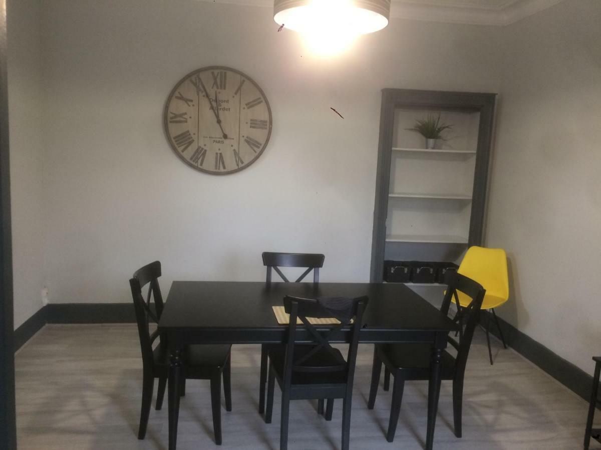 Appartements Le Cru Colbert Beaune  Exterior foto