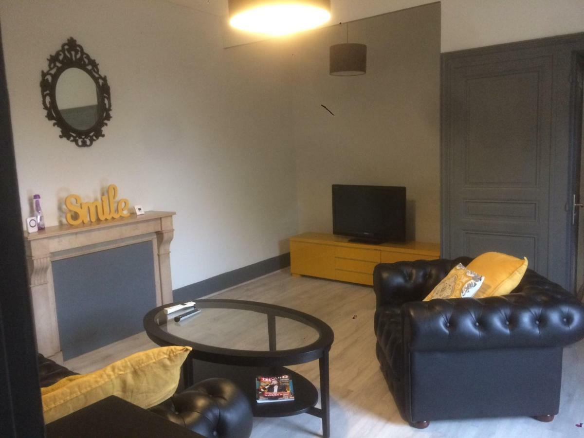 Appartements Le Cru Colbert Beaune  Exterior foto