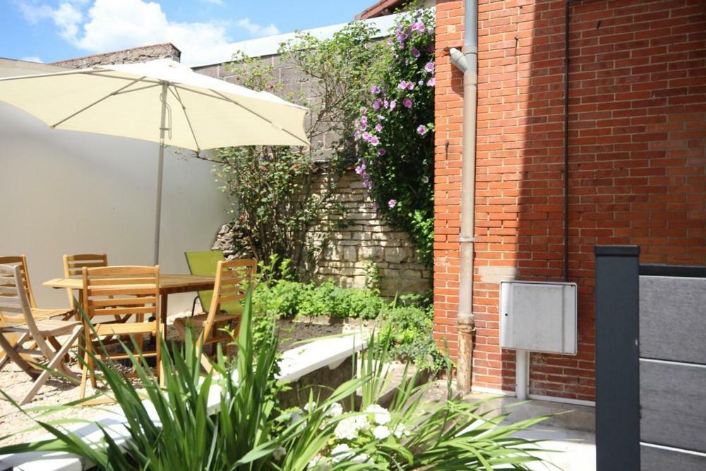 Appartements Le Cru Colbert Beaune  Exterior foto