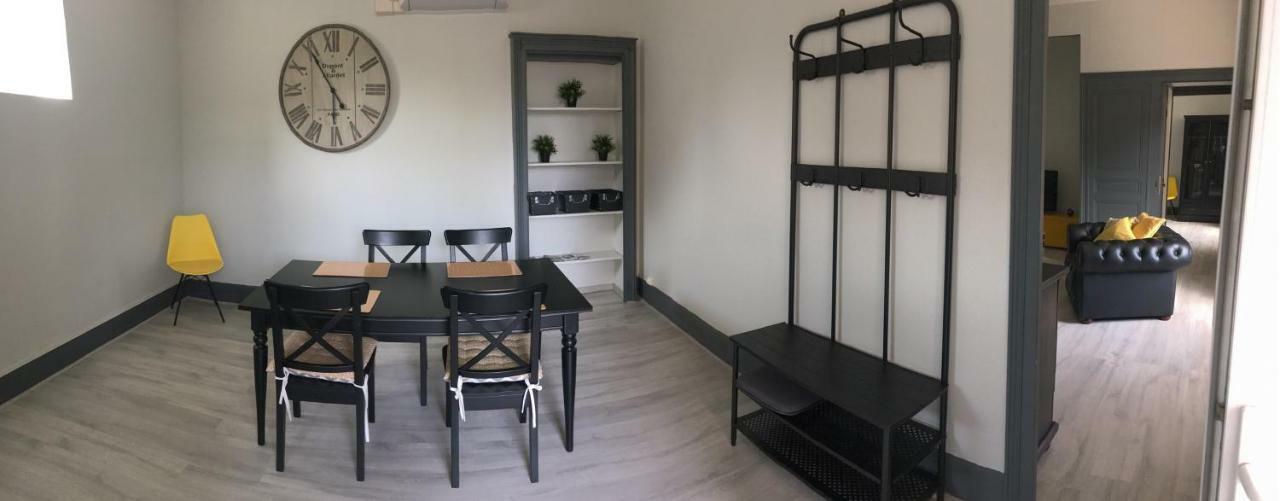 Appartements Le Cru Colbert Beaune  Exterior foto