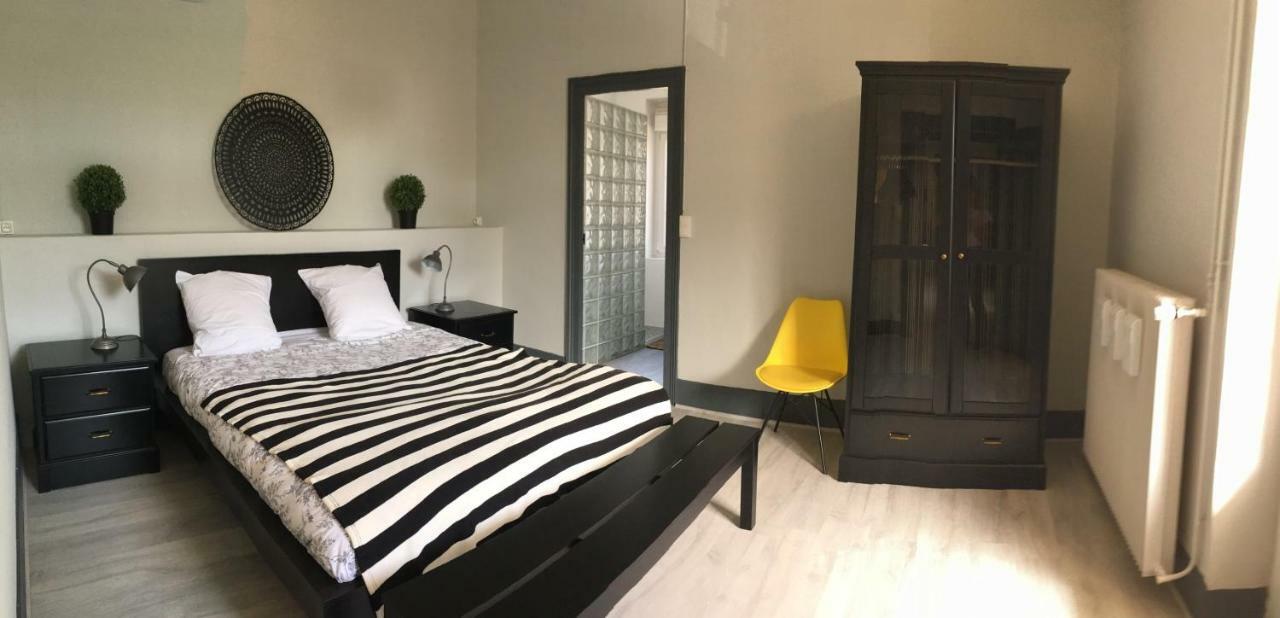 Appartements Le Cru Colbert Beaune  Exterior foto